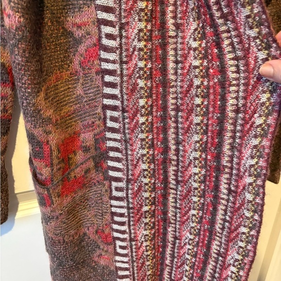 Christian Siriano Alpaca Cozy Duster Cardigan - Picture 12 of 13